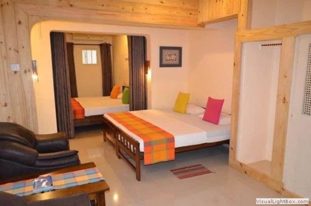 Morning Star Resorts Negombo Eksteriør bilde