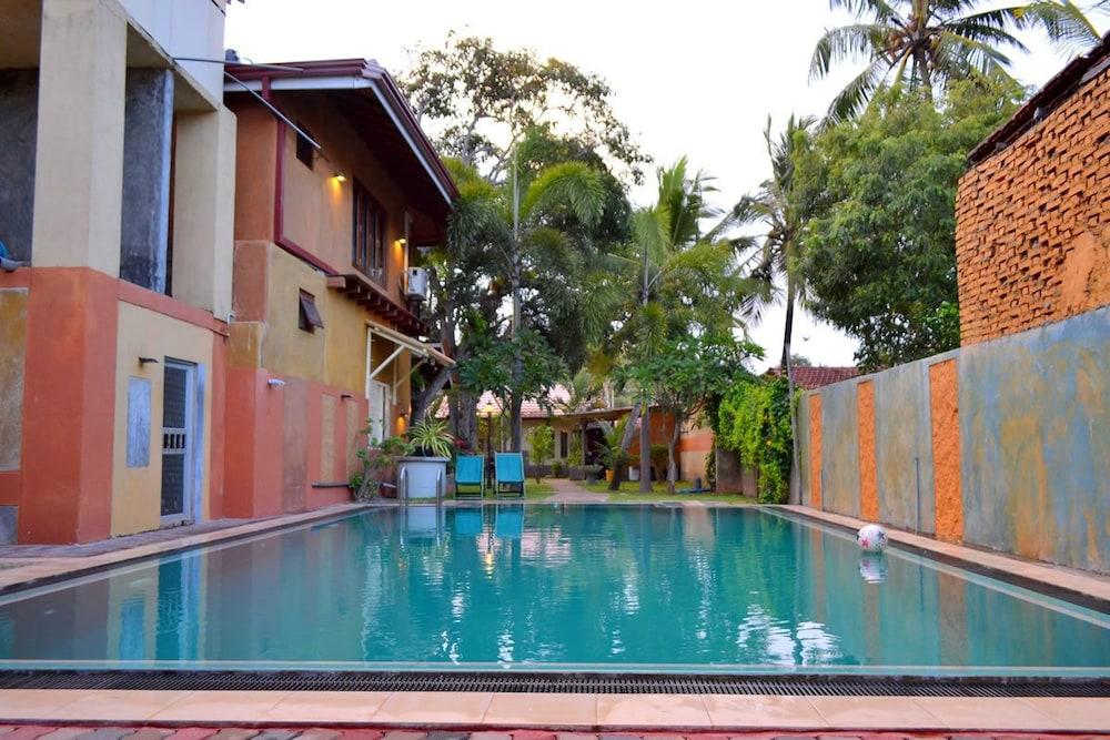 Morning Star Resorts Negombo Eksteriør bilde