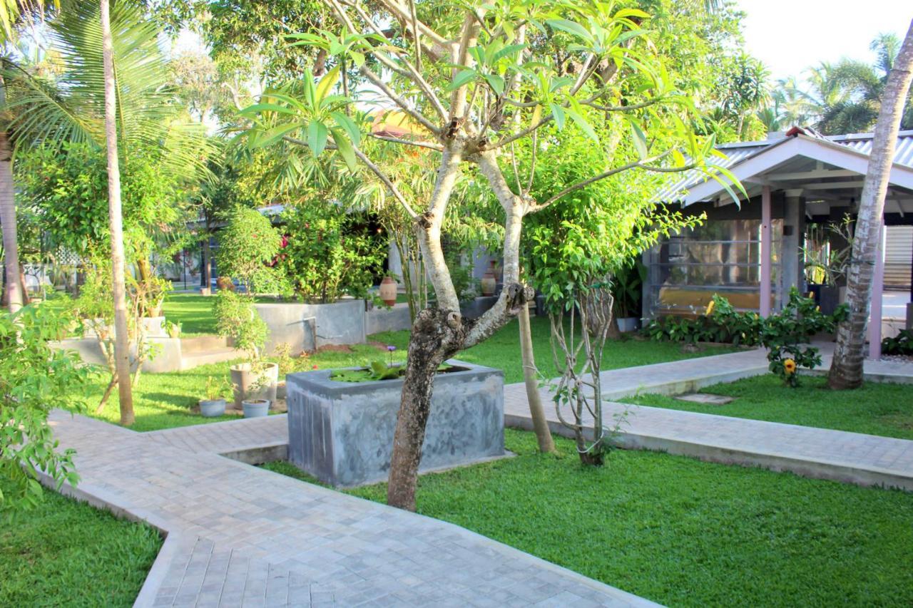 Morning Star Resorts Negombo Eksteriør bilde