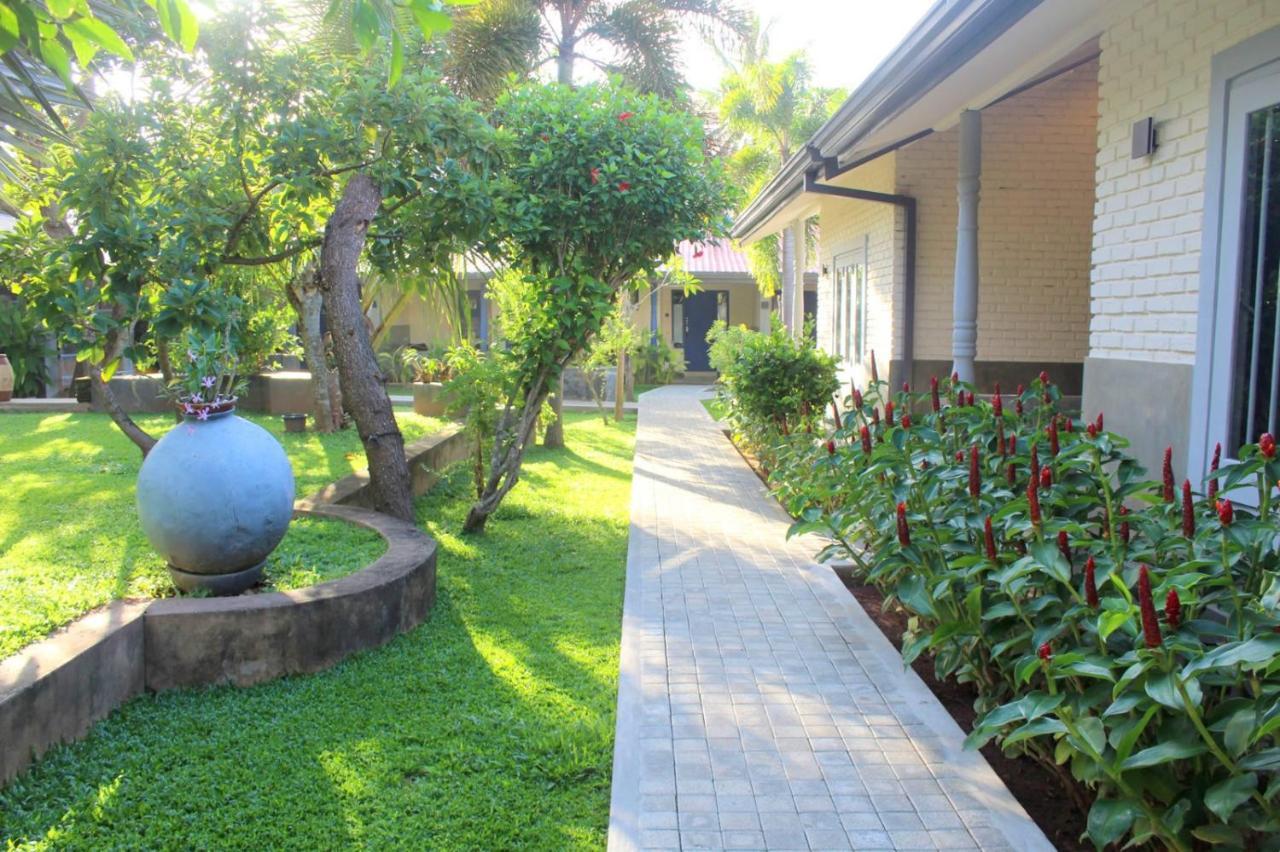 Morning Star Resorts Negombo Eksteriør bilde