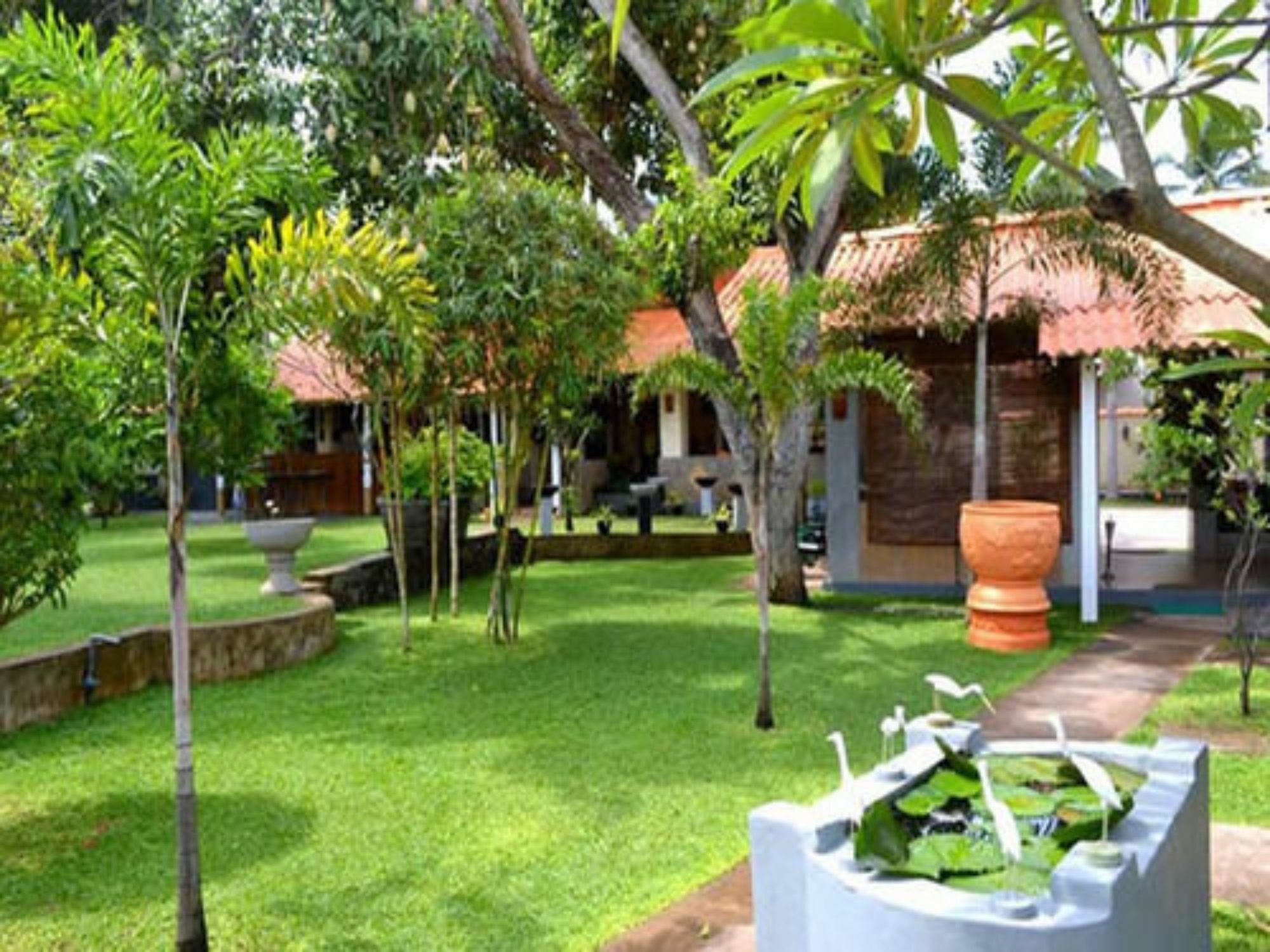 Morning Star Resorts Negombo Eksteriør bilde