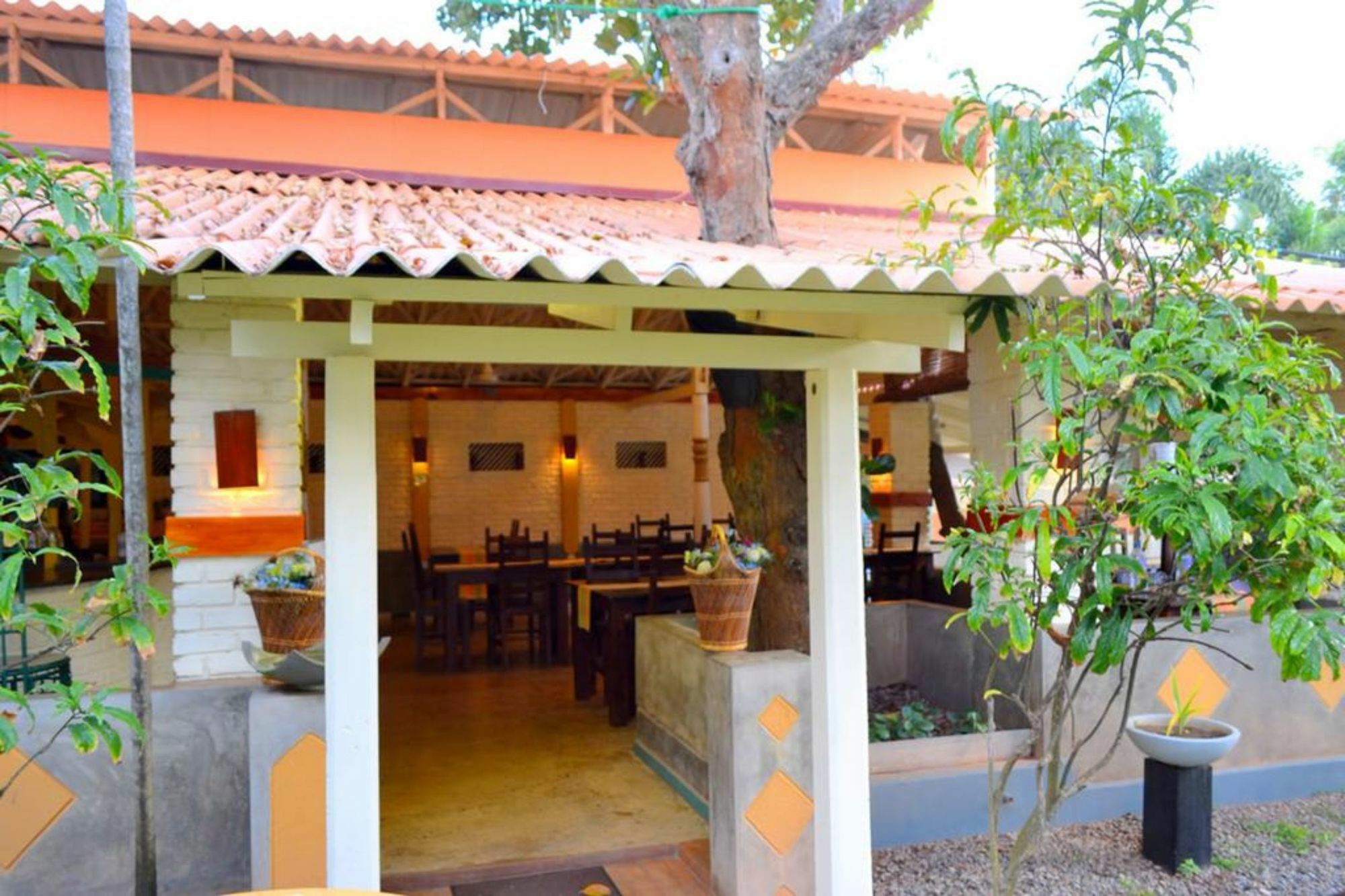 Morning Star Resorts Negombo Eksteriør bilde