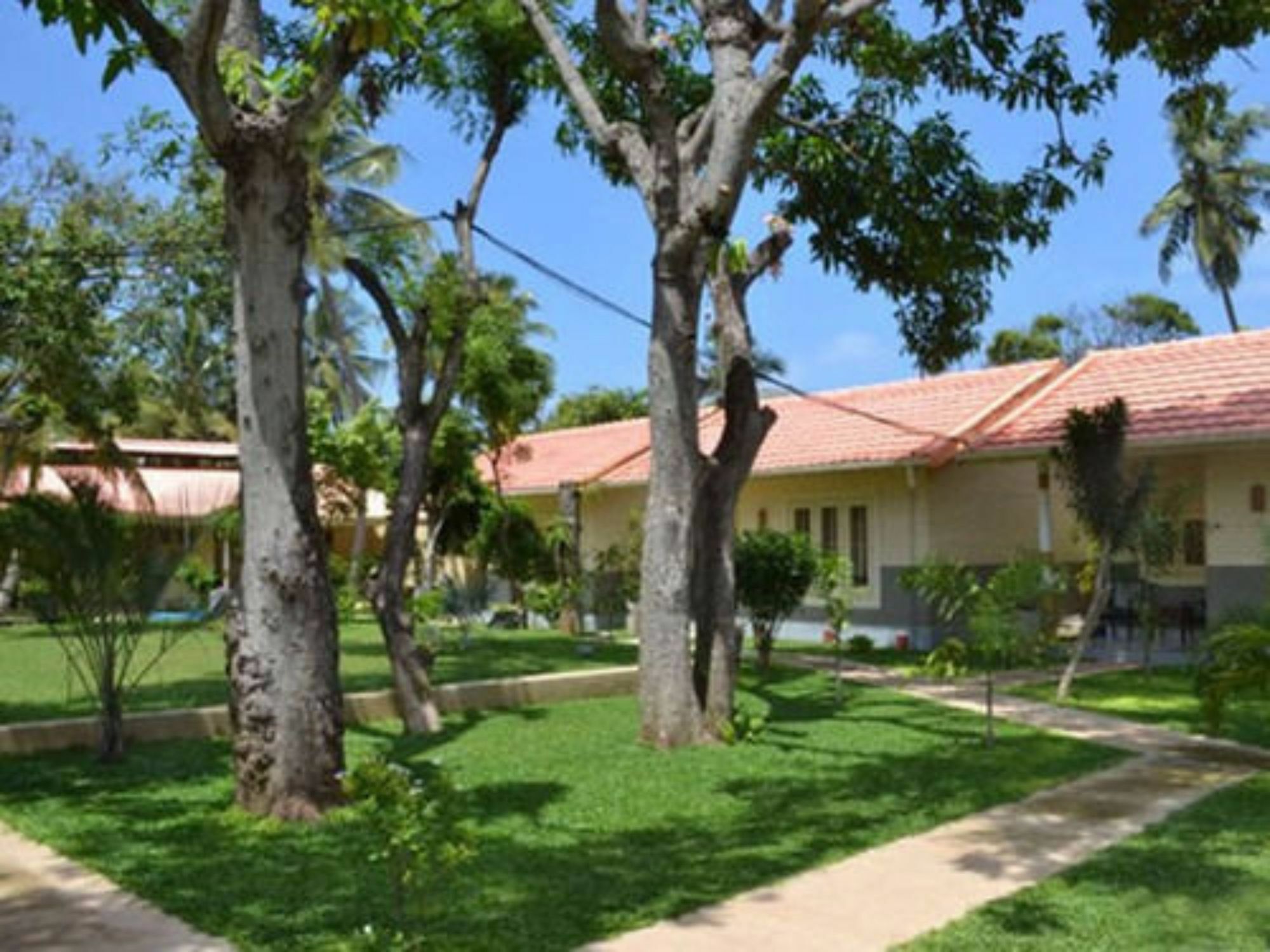 Morning Star Resorts Negombo Eksteriør bilde